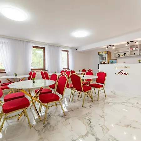 Pensionat Aria - Guest