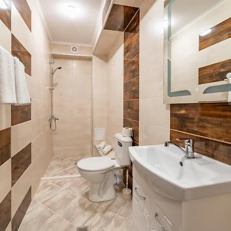 Aria Къща за гости